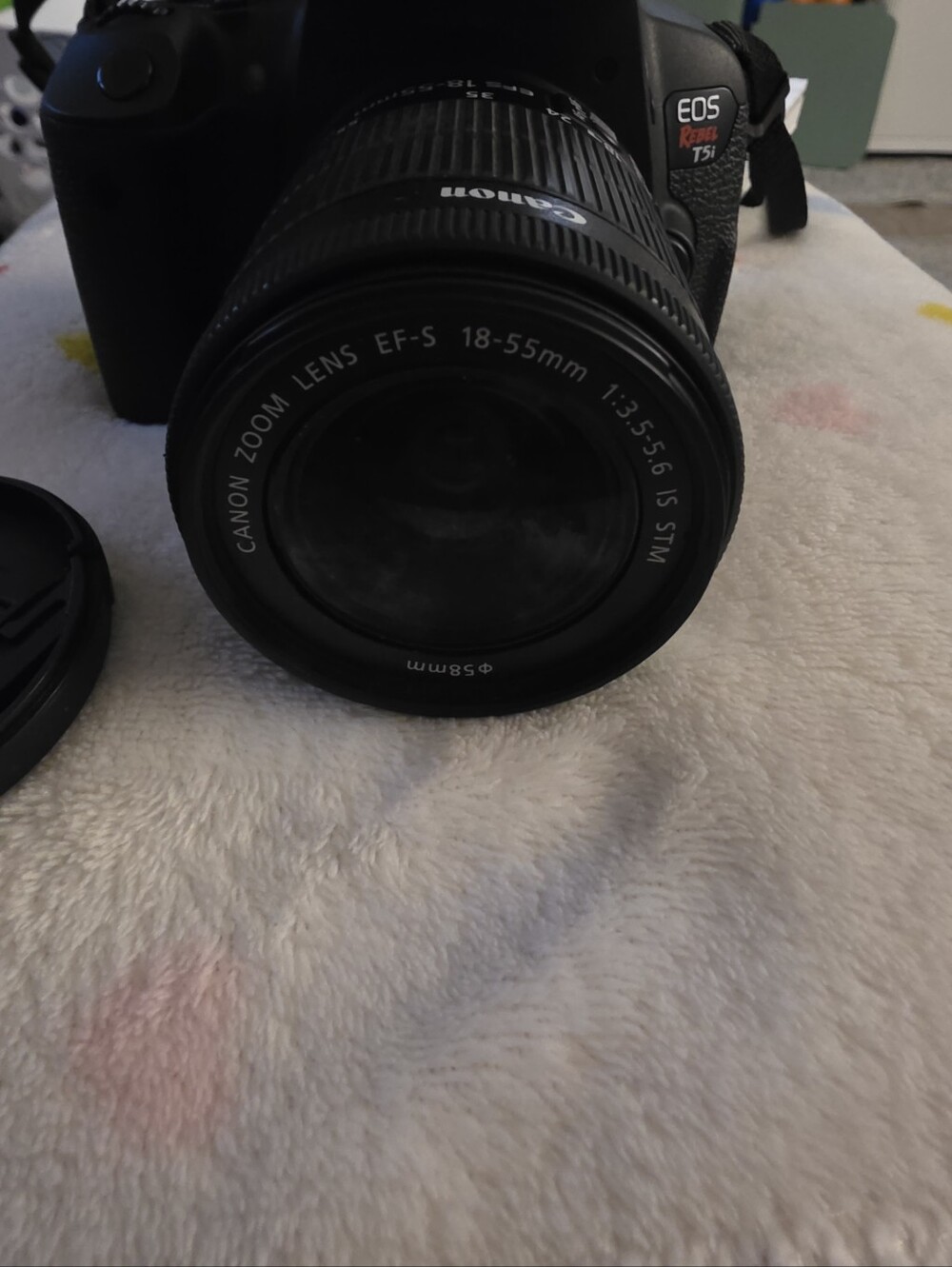 Canon Camera - Picture 5 of 12